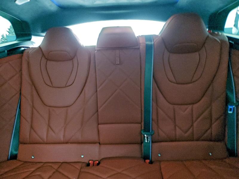 96177185 :رقم المزاد ، 5YM23CS08P9S69925 vin ، 2023 Bmw Xm مزاد بيع