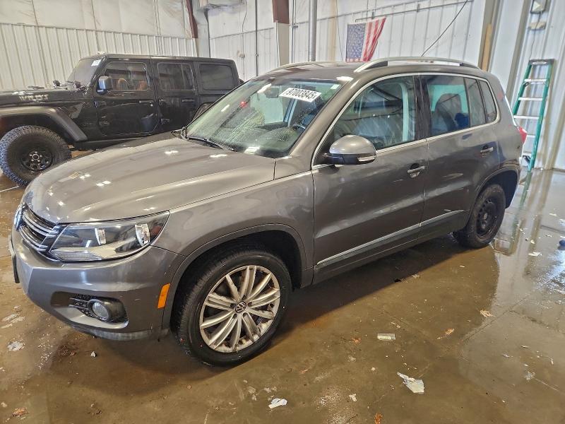 Продажа на аукционе авто 2012 Volkswagen Tiguan S, vin: WVGAV7AX0CW001320, номер лота: 97003845