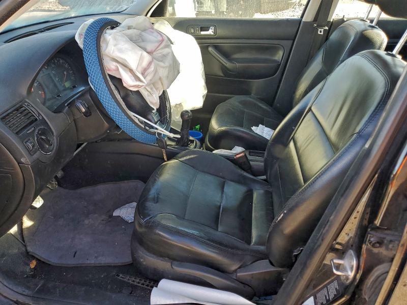 96346625 :رقم المزاد ، 3VWSC29M9YM014289 vin ، 2000 Volkswagen Jetta مزاد بيع