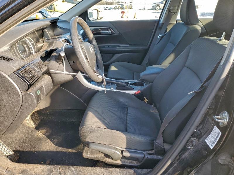 Продаж на аукціоні авто 2017 Honda Accord Lx, vin: 1HGCR2F39HA258458, номер лоту: 96934705