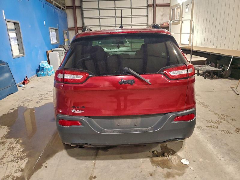 97104685 :رقم المزاد ، 1C4PJMAB2HW584218 vin ، 2017 Jeep Cherokee مزاد بيع