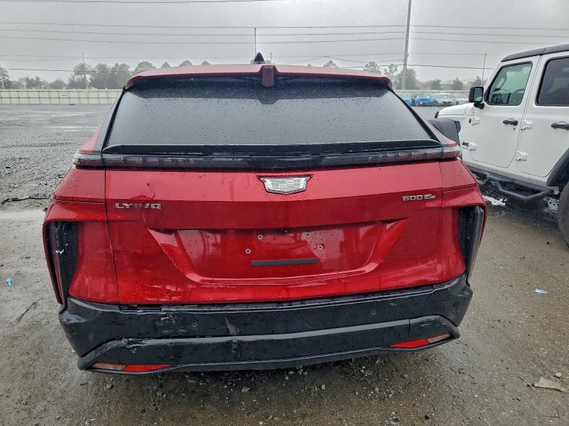 Aukcja sprzedaży 2024 Cadillac Lyriq, vin: 1GYKPVRL0RZ121340, numer aukcji: 48937416