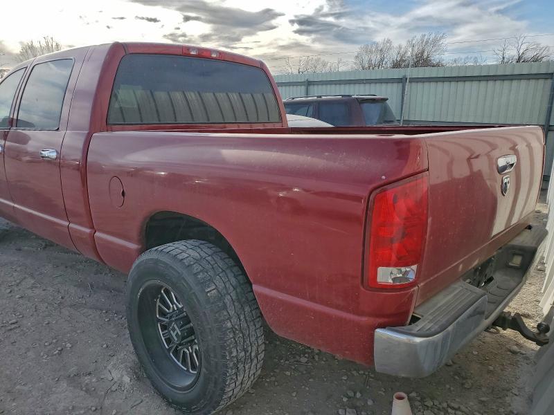 Продажа на аукционе авто 2006 Dodge Ram 1500, vin: 3D7KR19D06G233672, номер лота: 97095095