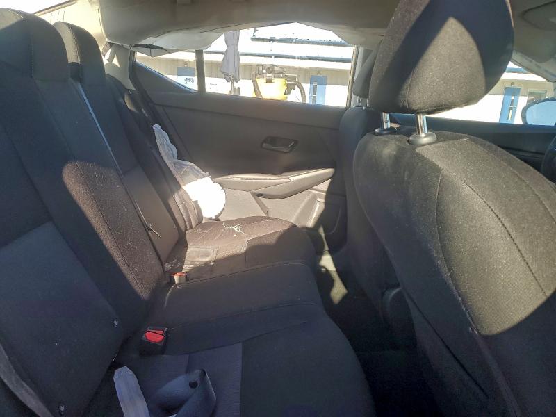 Aukcja sprzedaży 2025 Nissan Sentra, vin: 3N1AB8CVXSY390539, numer aukcji: 97377315