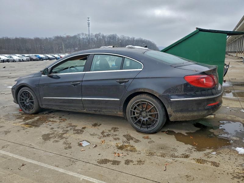 2012 Volkswagen Cc მანქანა იყიდება აუქციონზე, vin: WVWGU7AN8CE535204, აუქციონის ნომერი: 94597115