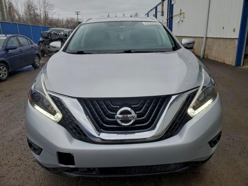 Продаж на аукціоні авто 2018 Nissan Murano, vin: 5N1AZ2MG3JN202702, номер лоту: 97668695