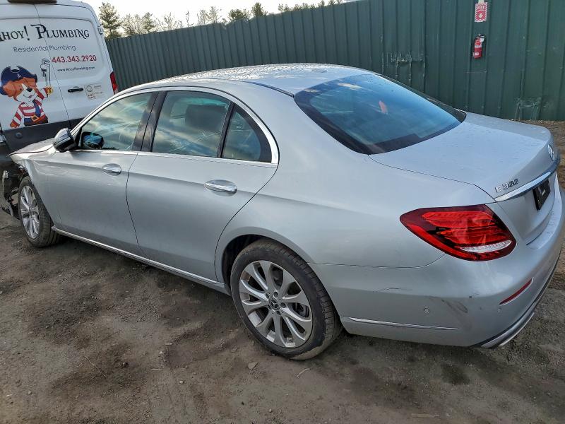 96082025 :رقم المزاد ، WDDZF4KB1KA616580 vin ، 2019 Mercedes-benz E مزاد بيع
