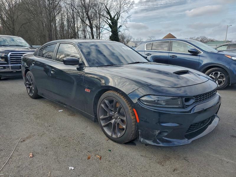 94902975 :رقم المزاد ، 2C3CDXGJ6NH173263 vin ، 2022 Dodge Charger مزاد بيع