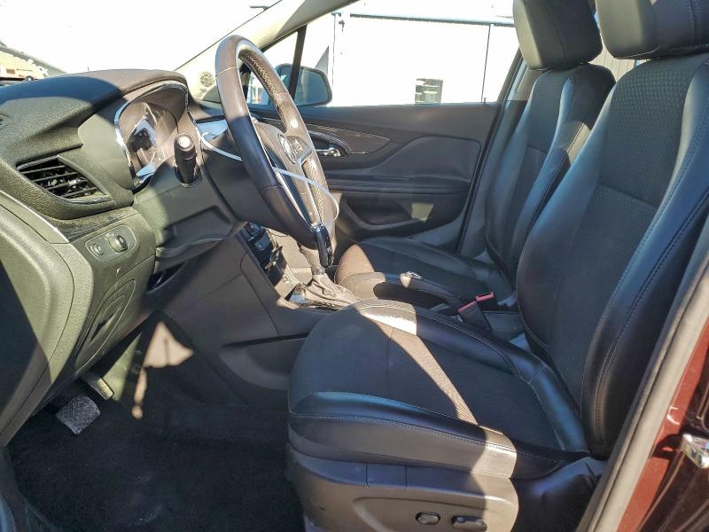 Продаж на аукціоні авто 2018 Buick Encore, vin: KL4CJASB1JB680053, номер лоту: 95974145