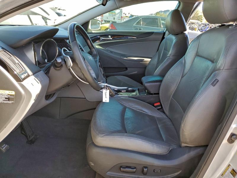 2013 Hyundai Sonata მანქანა იყიდება აუქციონზე, vin: 5NPEC4AB1DH582218, აუქციონის ნომერი: 95010065
