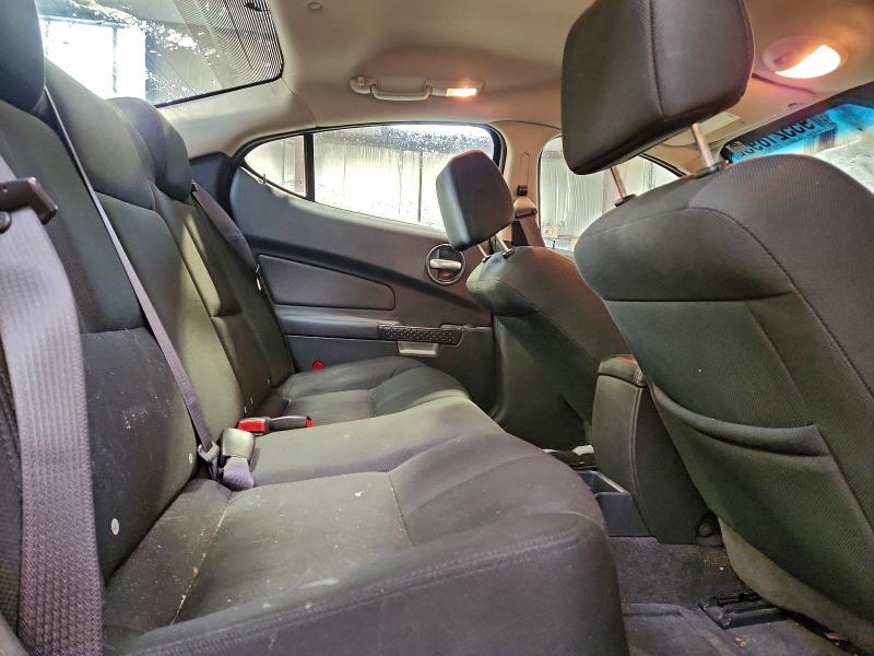 Продаж на аукціоні авто 2007 Pontiac Grand Prix, vin: 2G2WP552771195630, номер лоту: 95521895