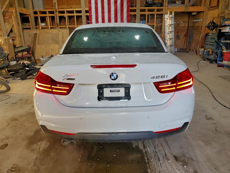 Продаж на аукціоні авто 2016 Bmw 428, vin: WBA3T1C56GP821409, номер лоту: 97654175