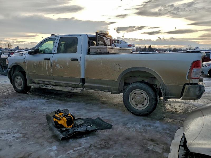 2022 Ram 2500 მანქანა იყიდება აუქციონზე, vin: 3C6UR5HL0NG242137, აუქციონის ნომერი: 97286585