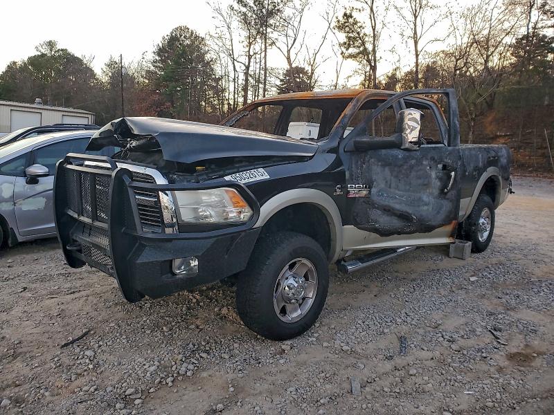 2010 Dodge Ram 3500 მანქანა იყიდება აუქციონზე, vin: 3D73Y3CL2AG152619, აუქციონის ნომერი: 73618255