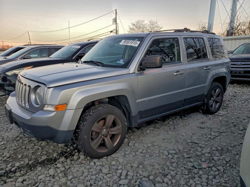 Продаж на аукціоні авто 2015 Jeep Patriot, vin: 1C4NJRFB3FD249359, номер лоту: 95581915
