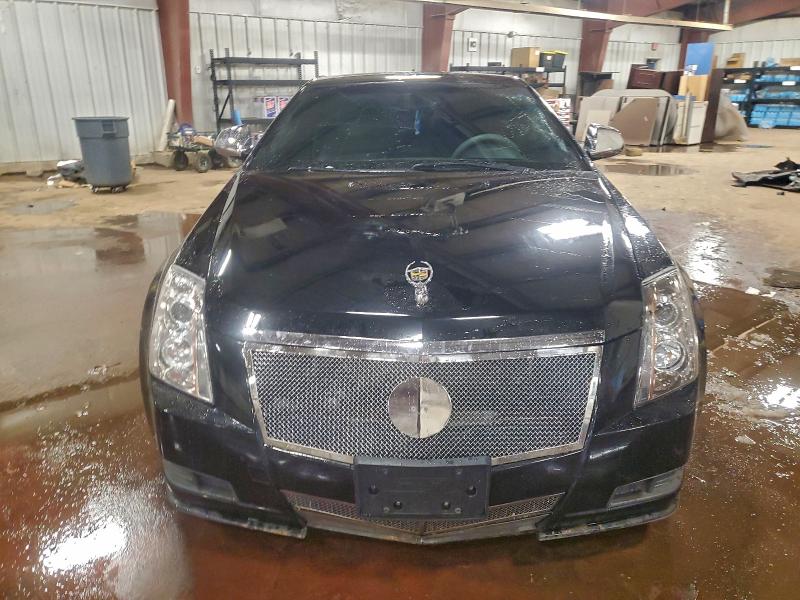 93989885 :رقم المزاد ، 1G6DA1E30C0109055 vin ، 2012 Cadillac Cts مزاد بيع