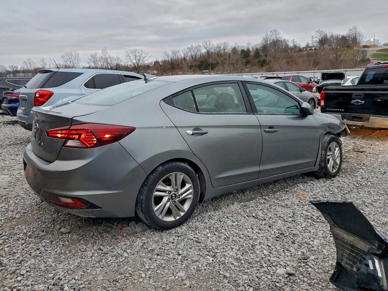 Aukcja sprzedaży 2019 Hyundai Elantra, vin: KMHD84LF3KU738125, numer aukcji: 97638865