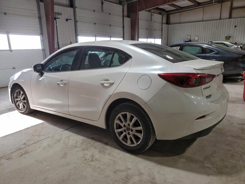2014 Mazda 3 მანქანა იყიდება აუქციონზე, vin: 3MZBM1V76EM117768, აუქციონის ნომერი: 97148645