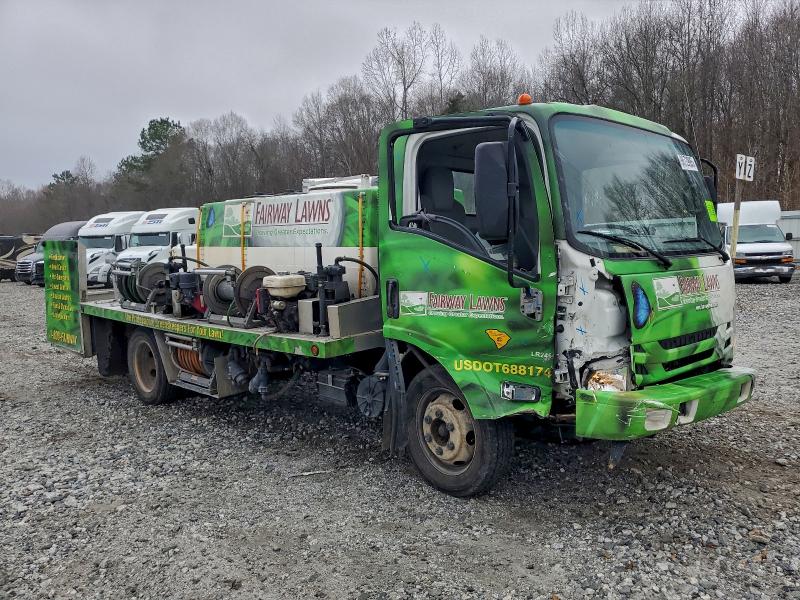 2018 Isuzu Npr Hd მანქანა იყიდება აუქციონზე, vin: 54DC4W1B9JS804416, აუქციონის ნომერი: 96729955