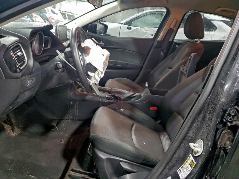 Aukcja sprzedaży 2016 Mazda 3, vin: JM1BM1U76G1330739, numer aukcji: 97849415