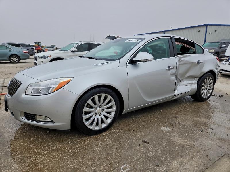 94743675 :رقم المزاد ، 2G4GS5EV7D9172723 vin ، 2013 Buick Regal مزاد بيع