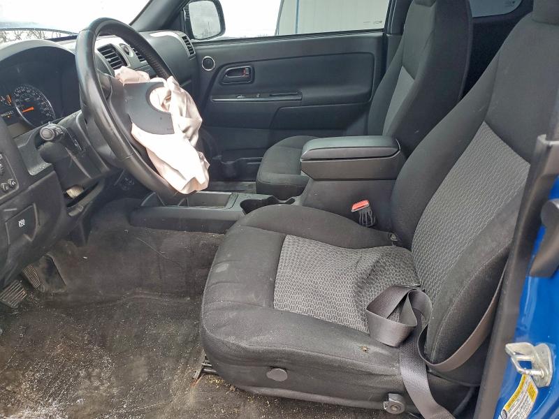 Продажа на аукционе авто 2007 Gmc Canyon, vin: 1GTDT19E378142710, номер лота: 97807065