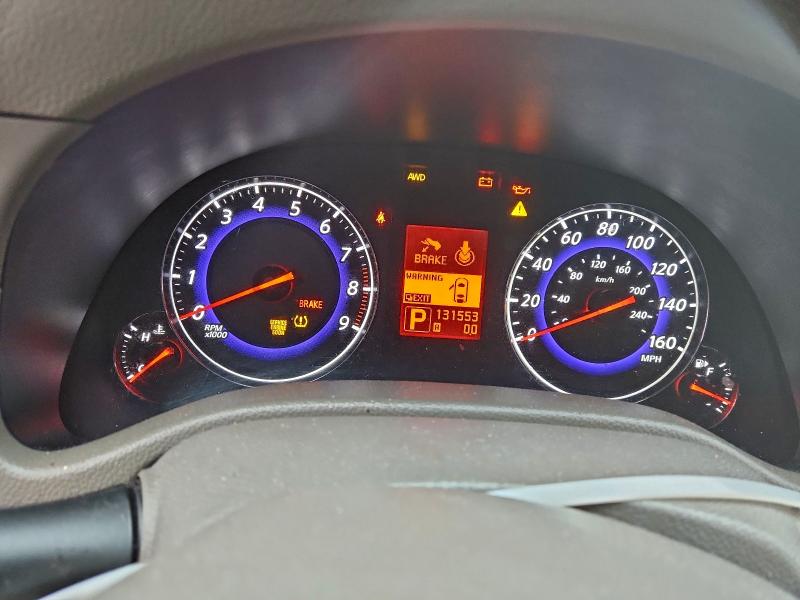 2009 Infiniti G37 მანქანა იყიდება აუქციონზე, vin: JNKCV61F39M355947, აუქციონის ნომერი: 94565485