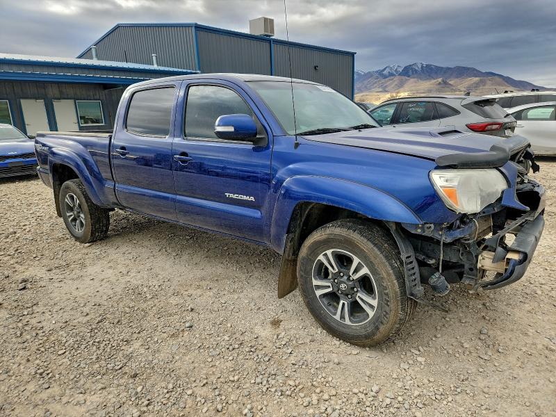 95477455 :رقم المزاد ، 3TMMU4FN0FM077327 vin ، 2015 Toyota Tacoma مزاد بيع
