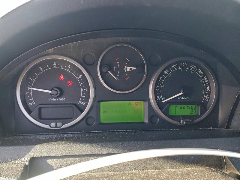 Продаж на аукціоні авто 2006 Land Rover Lr3, vin: SALAG25466A356181, номер лоту: 97799885