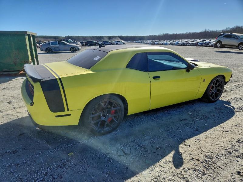 98791015 :رقم المزاد ، 2C3CDZFJ5FH769835 vin ، 2015 Dodge Challenger مزاد بيع