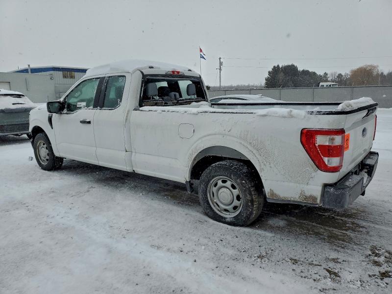 Продажа на аукционе авто 2022 Ford F150 Super, vin: 1FTEX1CP3NKD71052, номер лота: 96368405