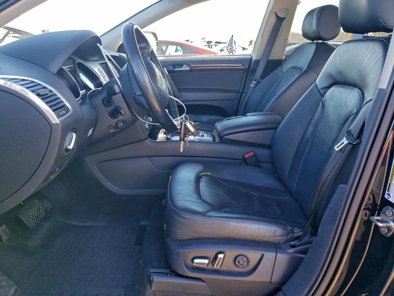 Продажа на аукционе авто 2012 Audi Q7 Prestig, vin: WA1VMAFE9CD007443, номер лота: 96699925