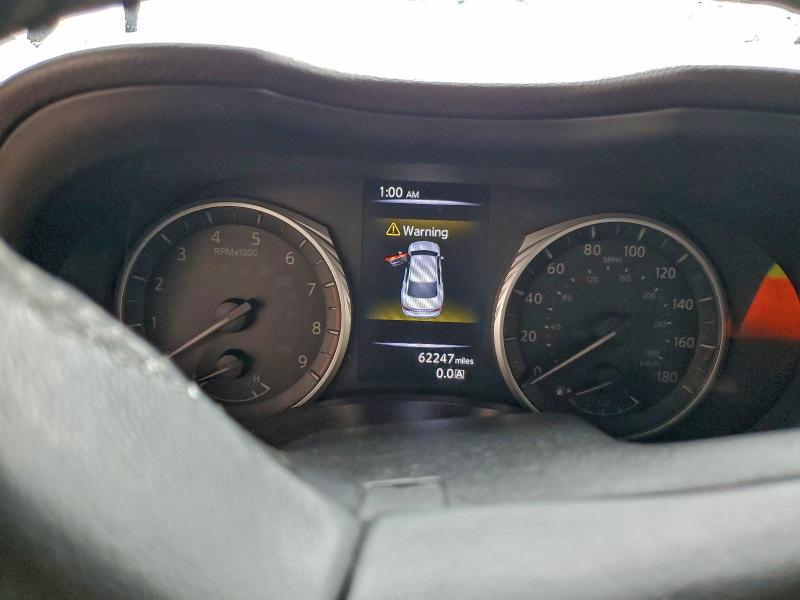 94767515 :رقم المزاد ، JN1EV7AR3JM439641 vin ، 2018 Infiniti Q50 مزاد بيع