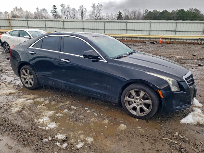 2013 Cadillac Ats მანქანა იყიდება აუქციონზე, vin: 1G6AG5RX2D0164209, აუქციონის ნომერი: 95178005