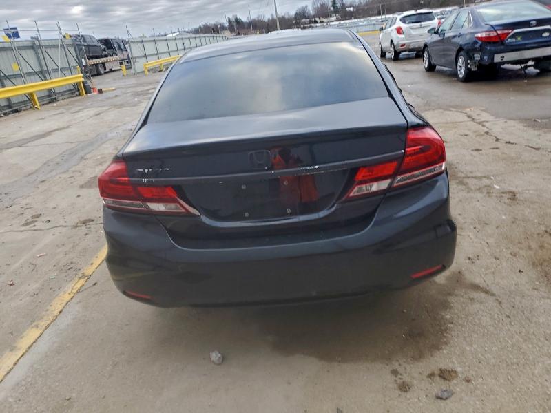 Продаж на аукціоні авто 2015 Honda Civic, vin: 19XFB2F90FE003907, номер лоту: 96944175