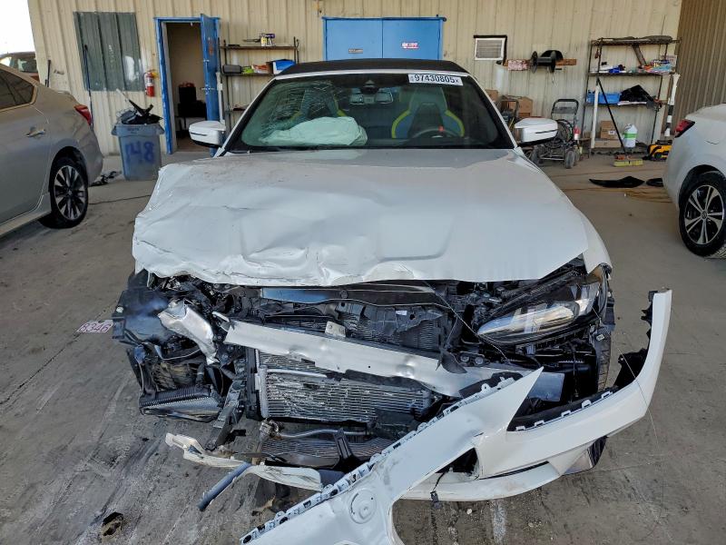 97430805 :رقم المزاد ، WBS43BA09SCU83128 vin ، 2025 Bmw M4 مزاد بيع