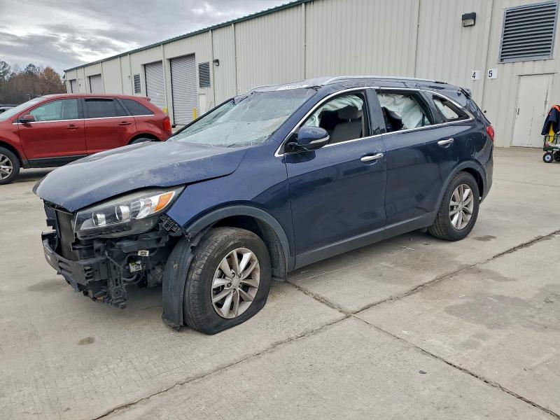 Auction sale of the 2017 Kia Sorento, vin: 5XYPG4A36HG283603, lot number: 97333035