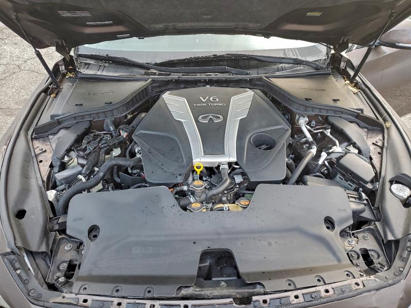 Aukcja sprzedaży 2016 Infiniti Q50 Premiu, vin: JN1EV7AP8GM301875, numer aukcji: 94573775