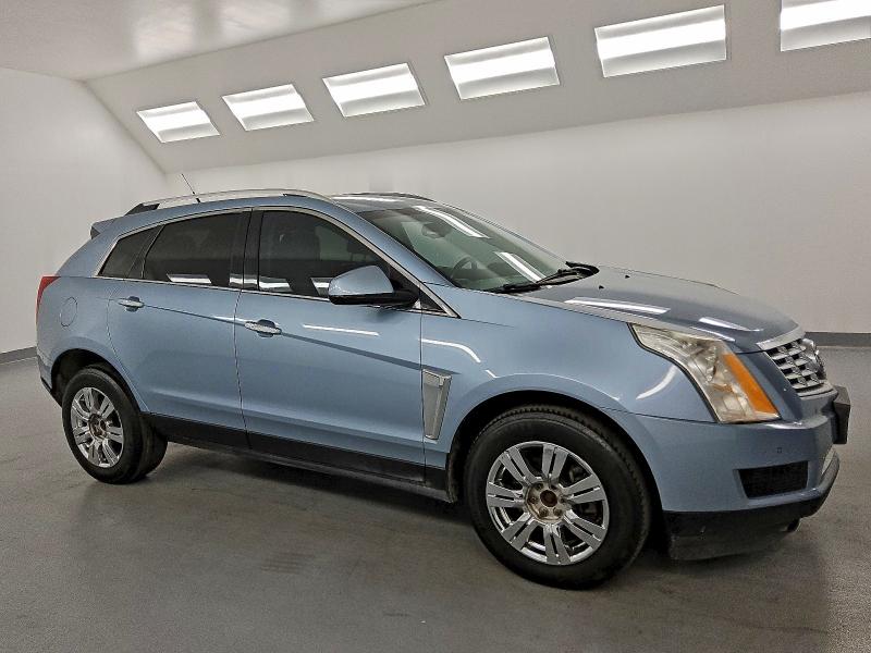 Продажа на аукционе авто 2014 Cadillac Srx Luxury, vin: 3GYFNEE3XES517795, номер лота: 94489195
