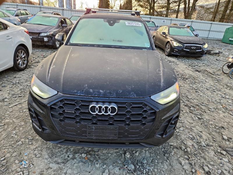 Aukcja sprzedaży 2025 Audi Q5, vin: WA1GAAFY7S2040639, numer aukcji: 96251245