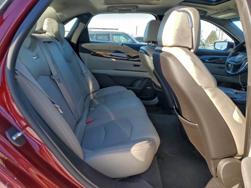 Продаж на аукціоні авто 2017 Cadillac Ct6, vin: 1G6KD5RS3HU131431, номер лоту: 94127905