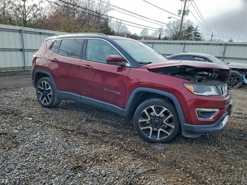Продаж на аукціоні авто 2021 Jeep Compass Li, vin: 3C4NJDCB0MT539962, номер лоту: 96035945