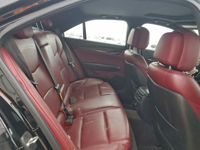 Продажа на аукционе авто 2014 Cadillac Ats Luxury, vin: 1G6AB5SX8E0112724, номер лота: 97627575