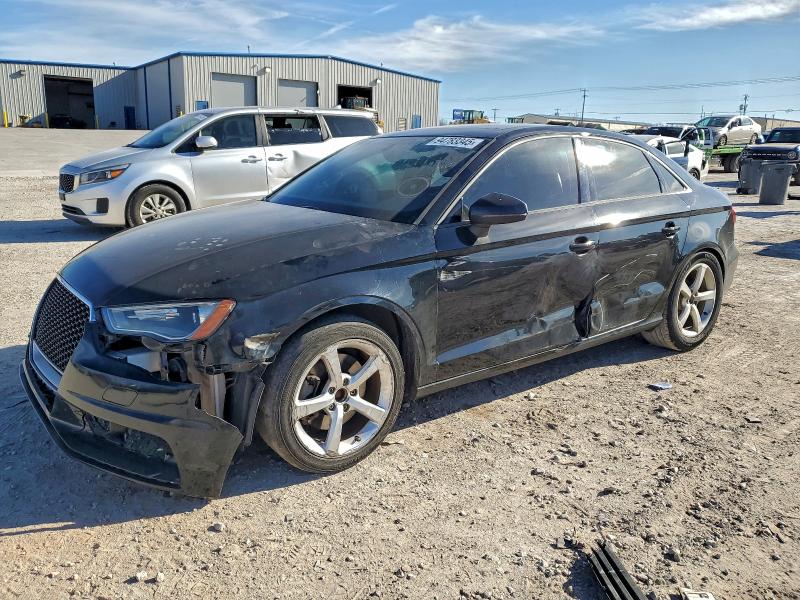 Продажа на аукционе авто 2015 Audi A3, vin: WAUACGFF1F1105114, номер лота: 94783345