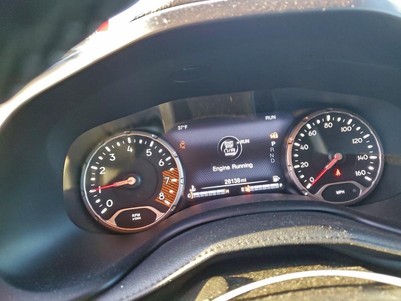 Продажа на аукционе авто 2023 Jeep Renegade, vin: ZACNJDE19PPP22273, номер лота: 96440835
