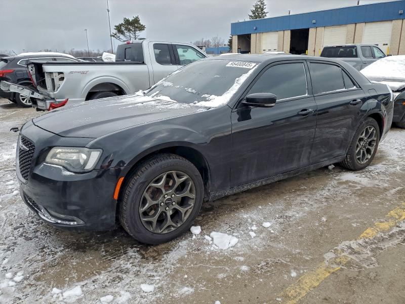 Продажа на аукционе авто 2017 Chrysler 300 S, vin: 2C3CCAGG1HH530213, номер лота: 95400845