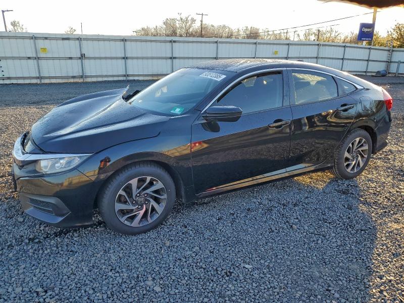 Продаж на аукціоні авто 2017 Honda Civic Ex, vin: 19XFC2F73HE231690, номер лоту: 93512385