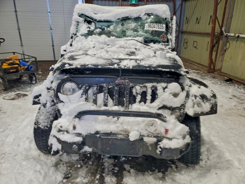 96347835 :رقم المزاد ، 1C4HJWFG3JL893143 vin ، 2018 Jeep Wrangler Unlimited مزاد بيع