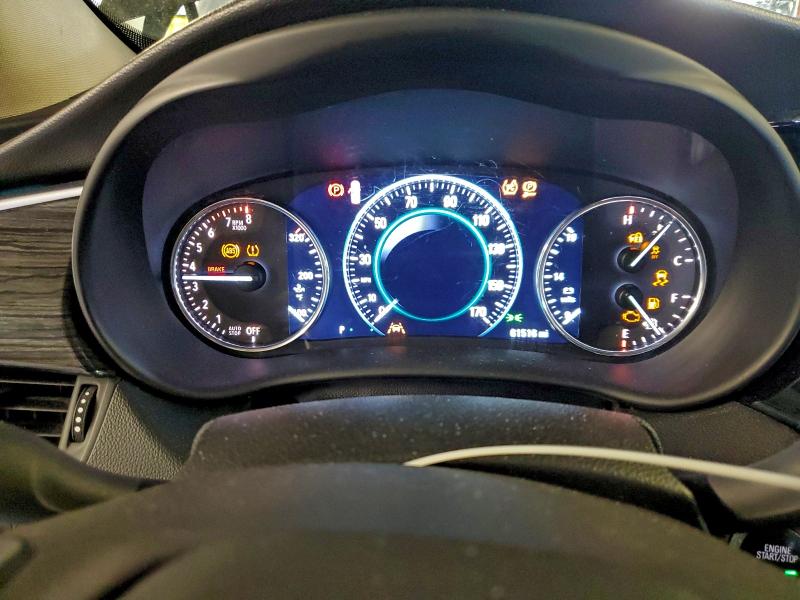 Aukcja sprzedaży 2017 Buick Envision, vin: LRBFXESX5HD163890, numer aukcji: 95293525