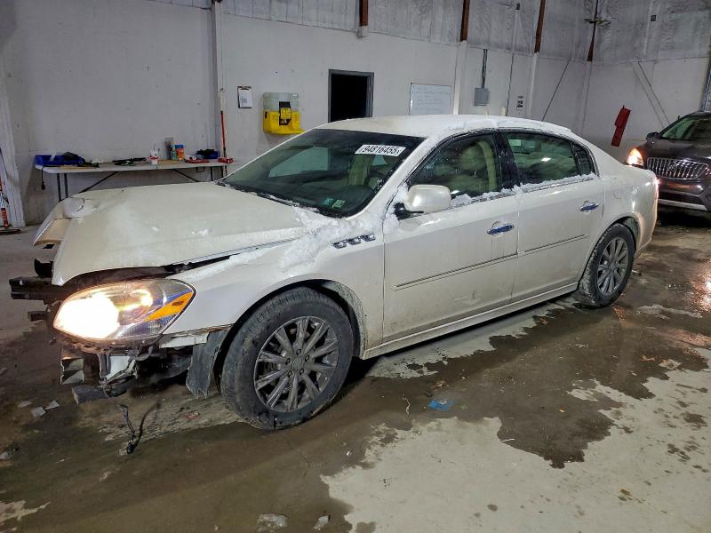 Продажа на аукционе авто 2011 Buick Lucerne, vin: 1G4HJ5EM3BU116177, номер лота: 94816455